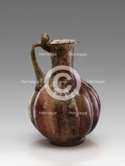 Oinochoe, 1st century A.D. Creator: Unknown.