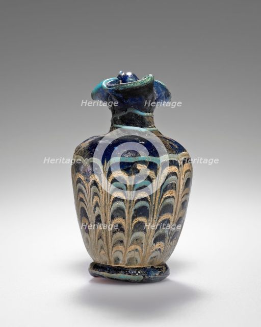 Oinochoe, 4th-3rd century BC. Creator: Unknown.