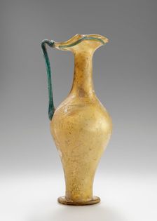 Oinochoe, 4th century A.D. Creator: Unknown