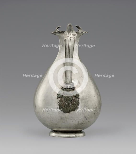 Oinochoe, 50-25 B.C. Creator: Unknown.