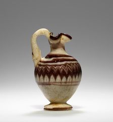Oinochoe, 600-300 BC. Creator: Unknown