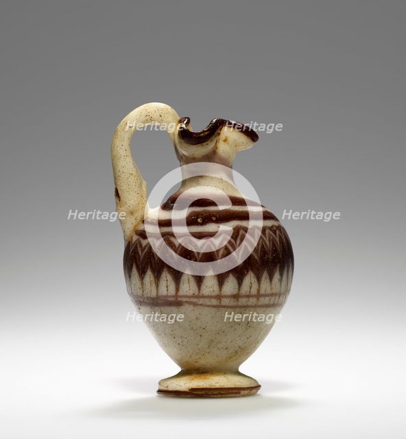Oinochoe, 600-300 BC. Creator: Unknown.