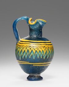 Oinochoe, 6th-4th century BC. Creator: Unknown