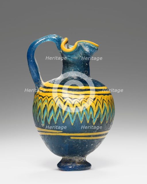 Oinochoe, 6th-4th century BC. Creator: Unknown.