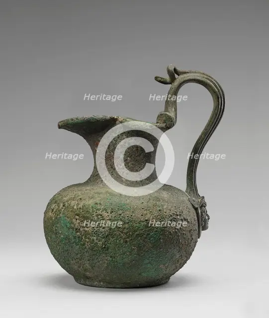 Oinochoe, A.D. 1-79. Creator: Unknown.
