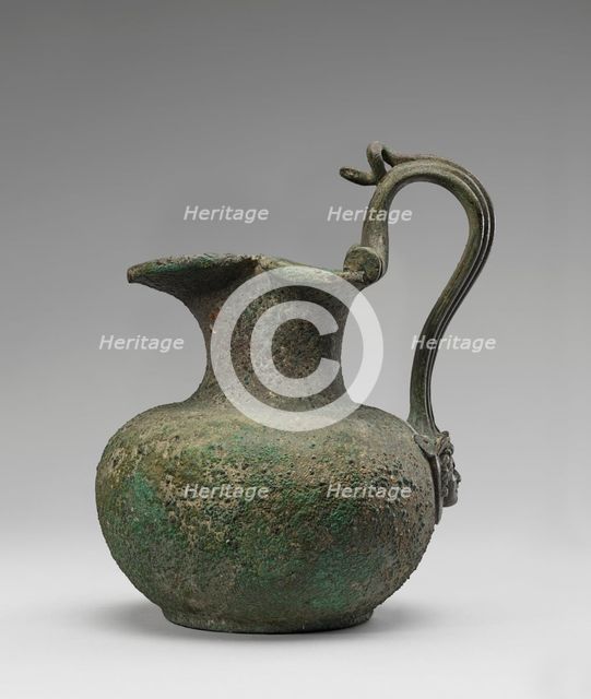 Oinochoe, A.D. 1-79. Creator: Unknown.