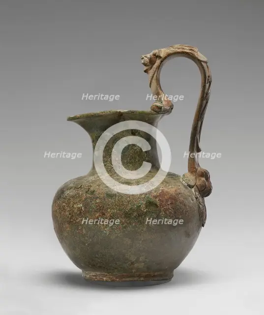 Oinochoe, A.D. 1-79. Creator: Unknown.