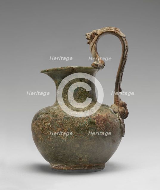 Oinochoe, A.D. 1-79. Creator: Unknown.