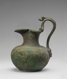 Oinochoe, A.D. 1-79. Creator: Unknown