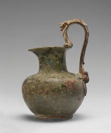 Oinochoe, A.D. 1-79. Creator: Unknown