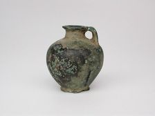 Oinochoe (Pitcher), 800-700 BCE. Creator: Unknown