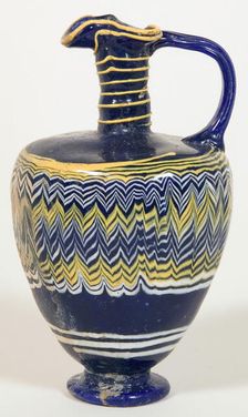 Oinochoe (Pitcher), mid-4th-early 3rd century BCE. Creator: Unknown