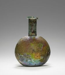 Ointment Flask, 1st century A.D. Creator: Unknown