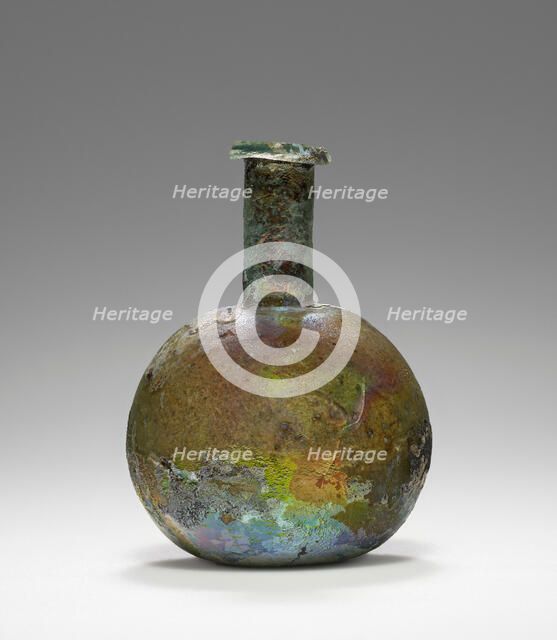 Ointment Flask, 1st century A.D. Creator: Unknown.