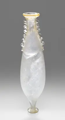 Ointment Flask, 2nd-3rd century A.D. Creator: Unknown