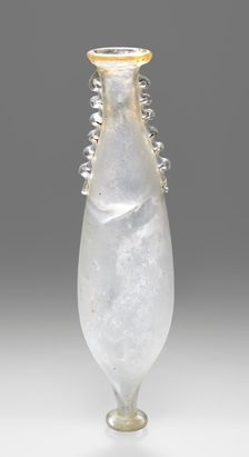 Ointment Flask, 2nd-3rd century A.D. Creator: Unknown
