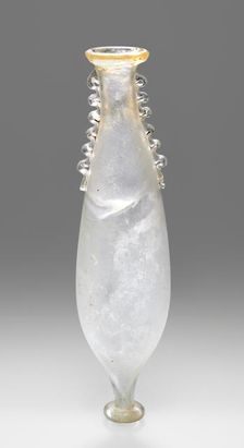 Ointment Flask, 2nd-3rd century A.D. Creator: Unknown
