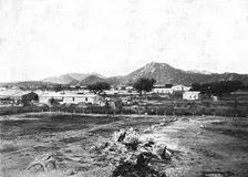 'Okahandja; Afrique Australe 1914. Creator: Unknown