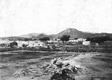 'Okahandja; Afrique Australe 1914. Creator: Unknown