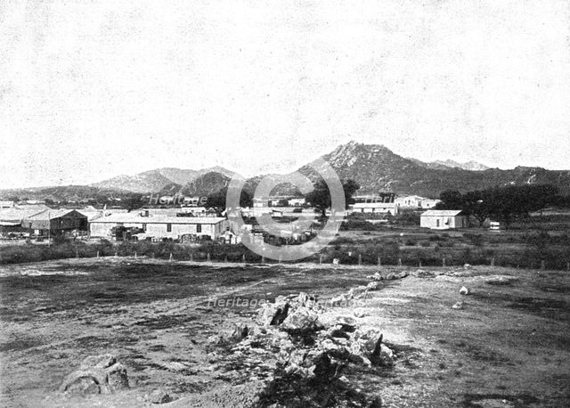 ''Okahandja; Afrique Australe', 1914. Creator: Unknown.