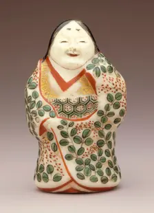 Okame, 19th century. Creator: Unknown