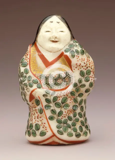 Okame, 19th century. Creator: Unknown.