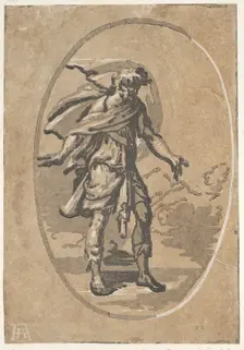 Olympus (Surprise), ca. 1540-50., ca. 1540-50. Creator: Niccolo Vicentino