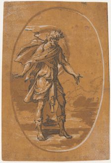 Olympus (Surprise), ca. 1540-50., ca. 1540-50. Creator: Niccolo Vicentino