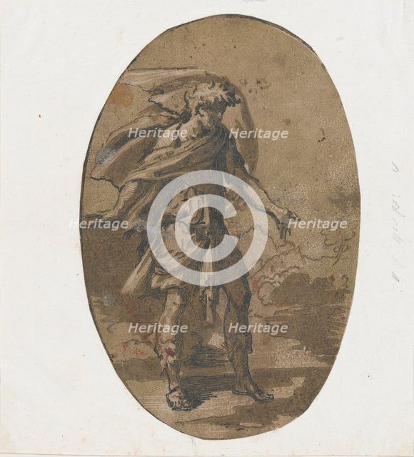 Olympus (Surprise), ca. 1540-50., ca. 1540-50. Creator: Niccolo Vicentino.