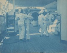 OLYMPIA, 1899. Creator: Frances Benjamin Johnston