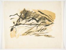 Olympia, 1923. Creator: Edouard Manet