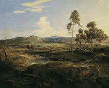 Olympia, c1836/1838. Creator: Carl Rottmann