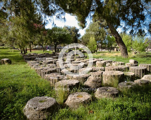 Olympia, Greece, 2012. Creator: Ethel Davies.