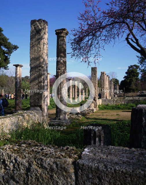 Olympia, Greece, 2019. Creator: Ethel Davies.