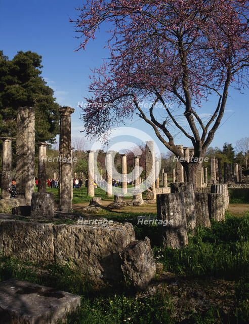 Olympia, Greece, 2019. Creator: Ethel Davies.