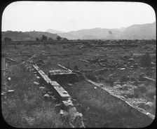 Olympia, Greece, late 19th or early 20th century