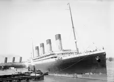 Olympic, 1911. Creator: Bain News Service