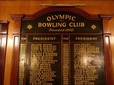Olympic Bowling Club, Park Vale Road, Liverpool, 2006. Creator: Simon Inglis