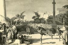 Olympic Games 1890. Creator: Unknown