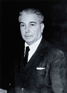 Olympio Oliveiro da Fonseca. Creator: Unknown