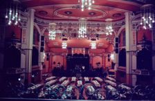 Olypmia Theatre, West Derby Road, Everton, Liverpool, 1990-2015. Creator: Norman Walley