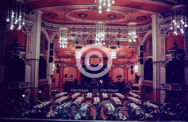 Olypmia Theatre, West Derby Road, Everton, Liverpool, 1990-2015. Creator: Norman Walley.