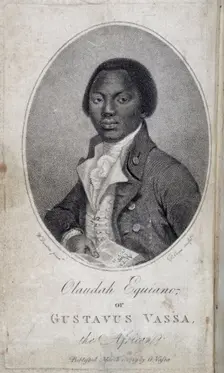 Olaudah Equiano or Gustavus Vassa, the African 1789. Creators: Daniel Orme, W Denton