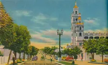 Olaya Herrera Avenue, Barranquilla c1940s