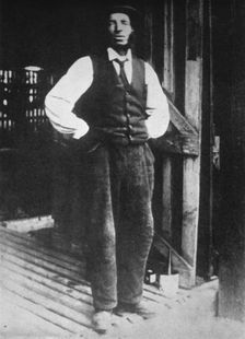 Old Mahogany 1935. Artist: Mr Mundy