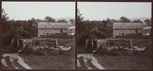 Old Mill, Rhode Lane, Uplyme, East Devon, Devon, 1913. Creator: Walter Edward Zehetmayr