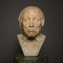 Old age, 1771/1783. Creator: Franz Xaver Messerschmidt