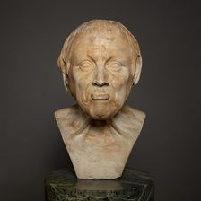 Old age, 1771/1783. Creator: Franz Xaver Messerschmidt