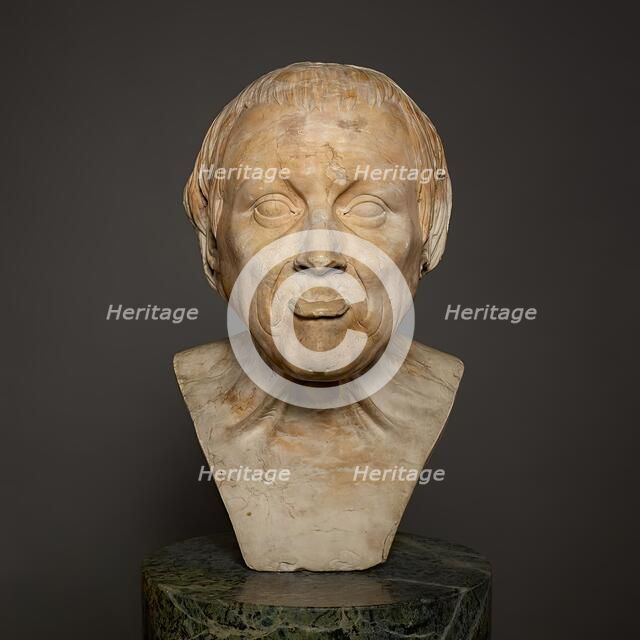 Old age, 1771/1783. Creator: Franz Xaver Messerschmidt.