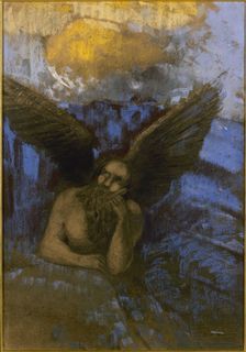 Old Angel, 1892-1895